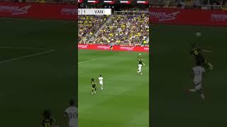 MLS | Columbus Crew vs Vancouver Whitecaps FC | Goals #football #columbuscrew #vancouverwhitecapsfc