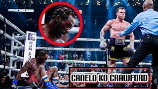 Canelo vs Crawford Full Fight Boxing Highlights