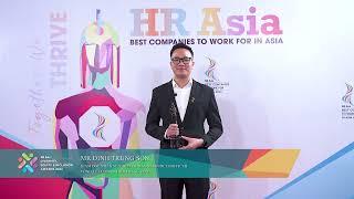 YODY FASHION DEI Awards - 2024 Vietnam HR Asia Best Companies to Work For in Asia