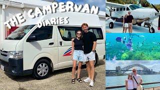 East Coast Australia - Campervan Diaries