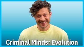 Zach Gilford thinks Voit can win over the BAU on CRIMINAL MINDS: EVOLUTION | TV Insider