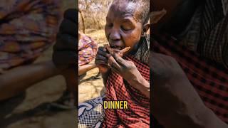 Dinner: Hadzabe Tribe, Tanzania, Unique Cultures, Traditions, Indigenous People