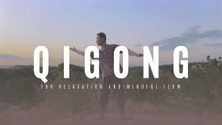 Qigong for Relaxation and Mindful Flow: A Gentle Routine for Releasing Tension