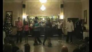 Jiveswing Christmas Ball 04 - Ballycats