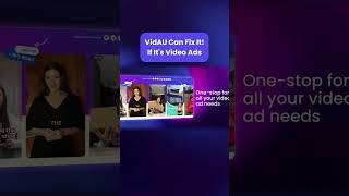 No panic! Let VidAU AI handle all your AI Video ads #shorts #aitools