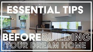 Essential Tips for Building Your Dream Custom Home: The Must-Know Factors! | Rebuild The Block