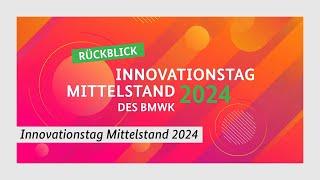 Der Innovationstag Mittelstand 2024