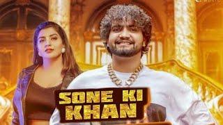 SONE KI KHAN | RAJ MAWAR | THE BRAND MUSIC | NEW HARYANVI SONGS 2022