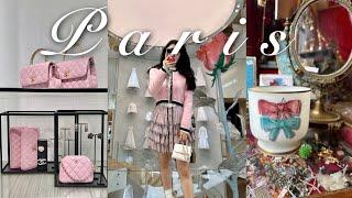 Paris: Shopping & Unboxing, Vintage Market Finds, Chanel & Local Hotspots, Le Bon Marché