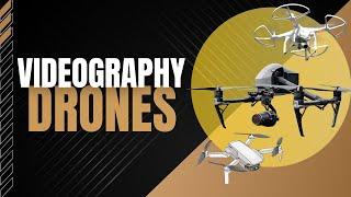 Best Videography Drones for Real Estate Photography