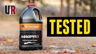 TESTED: Accurate MAGPRO