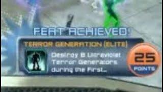 DCUO | Terror Generation UTU Elite (Feats)