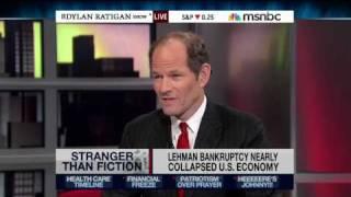 Lehman Brothers fraud explained by Dylan Ratigan, 03-12-10