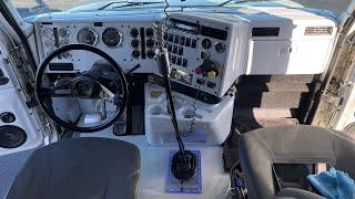 International 9400 (custom interior) pt1