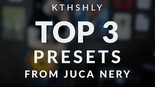 Top 3 BOSS Katana Presets From Juca Nery