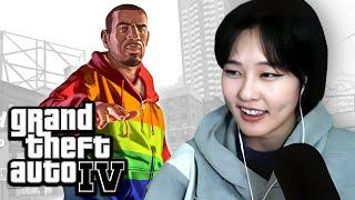 39daph Plays GTA IV - Part 2