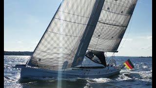 Arcona 345 er til den kræsne tur- og kapsejler - minbaad.dk tester
