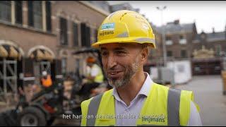 Heijmans | Renovatie Binnenhof