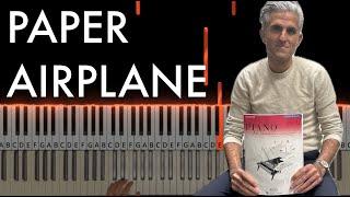 Faber Piano Adventures Lesson Book 1: Paper Airplane