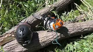 Stihl MSA 220 TC- O Review