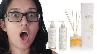 Eloise Hall Product Review: Contentment Hand Soap, Hand Cream and Diffuser || REVIEWS.io