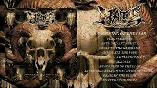 HATE - Awakening of the Liar (Full Album)