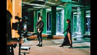 Prince Royce, Maria Becerra - Te Espero (Behind The Scenes)