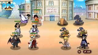 One Piece Legend M-Mobile game