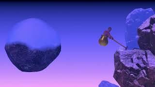 Getting Over It PB - 7:28.254