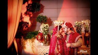 BEAUTIFUL GRAND WEDDING FILM | VANI & GAUTAM | DIPAK STUDIOS  | NEW DELHI | INDIA