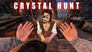 Blade And Sorcery Crystal Hunt Part 1