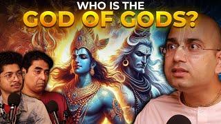 Krishna, Shiva, Vishnu : Who’s REALLY the GOD of Gods? @ThePoeticTalks