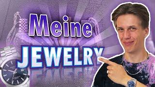 DAS ist meine Uhr!  | Ich zeige meine Jewelry Collection 