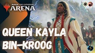 It's Showtime: Queen Kayla bin-Kroog ️ #01 - Historic Brawl