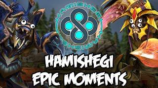 Hamishegi Dota2 Tournament Season3 - Epic moments