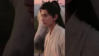 成毅：绝美的古装剑侠！#大播奇#大播奇娱乐界#成毅Cheng Yi: A beautiful swordsman in ancient costume!