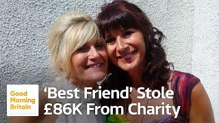 'Best Friend' Stole £86k from Cancer Charity Set Up in My Daughter's Memory