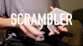 Scrambler//Card Flourish Tutorial//Learn Cardistry