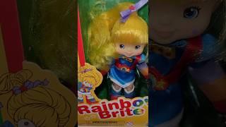 DollCollector #shorts #new Rainbow Brite #toyhunt #dolls #dollcollector #doll #meijer #fun #mini