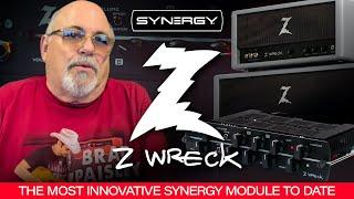 Mike "DR. Z" Zaite on the SYNERGY Z WRECK module