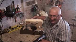 Можно ли по ин-ту научиться ремонтировать швейные машины? Давайте разберёмся.....