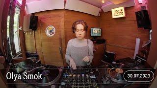 Olya Smok | Kiosk Radio 30.07.2023