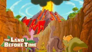 Volcano Adventure!  | 1 Hour of Full Episodes | The Land Before Time