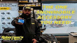 THE ONE ACCESSORY YOU NEED! Garmin Montana 700i w/inreach technology!