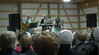 Far side Banks of Jordan - Amish girls @ Mt. Hope Kidney fund Auction