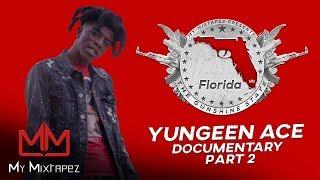 Yungeen Ace - They shot into my Mom's room while she was inside [Part 2]