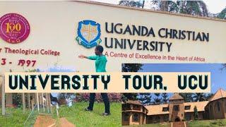 Uganda Christian University Tour | Best Law School in Uganda|