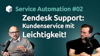 Zendesk Support: Kundenservice mit Leichtigkeit!