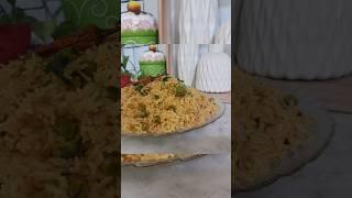 Mouthwatering and Fragrant Matar Pulao - A Family Friendly Meal #shorts #trending #delicious #pulao