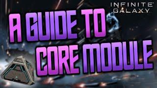 A Guide to Core Module | Infinite Galaxy